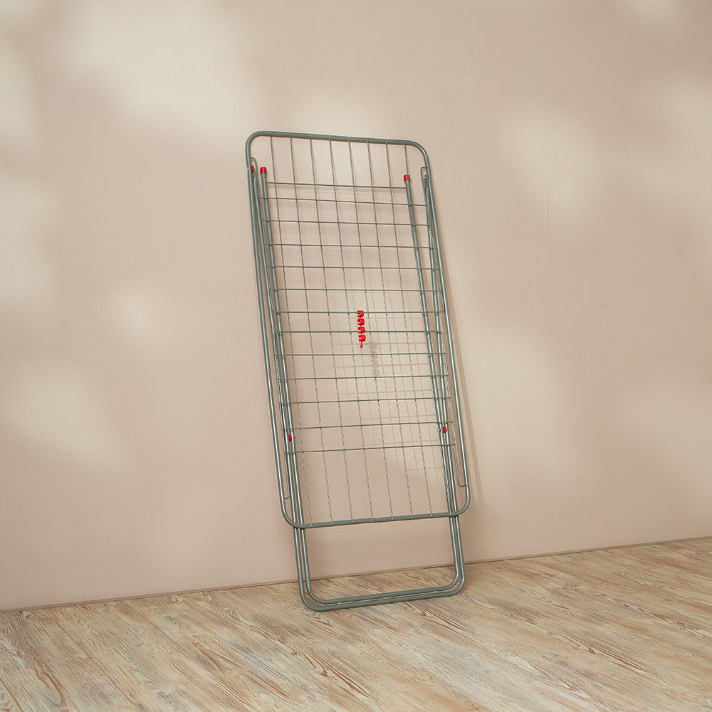 VETTA Сушилка для белья напольная, 18 м, сталь, 166х53х87 см - #10