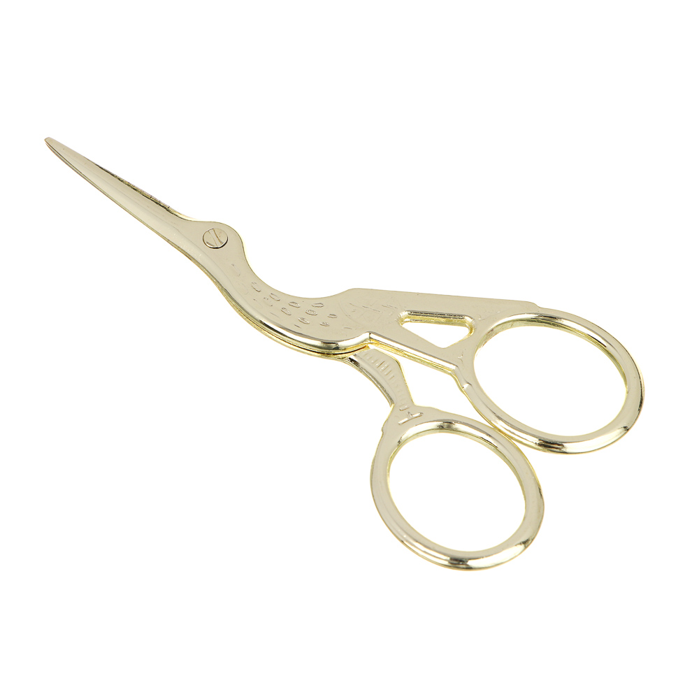 GALANTE Ножницы "Цапельки" для рукоделия, 9,5 см, металл - #1