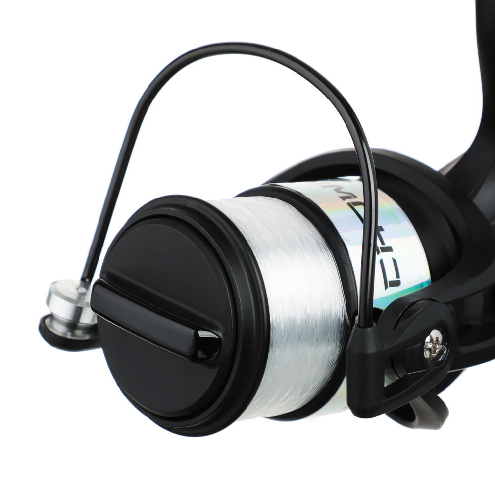 AZOR FISHING Катушка с байтраннером "Краун" KR-40, 3п.п, c леской 0,35мм - #2