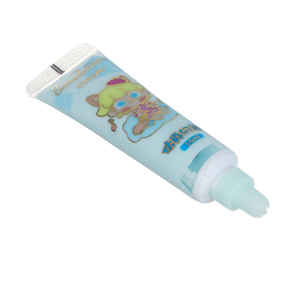 ХОББИХИТ Набор для творчества с крем-клеем "Маленькая модница", 16,6х4х13см, PET, PP, PVA, 4 дизайна - #6