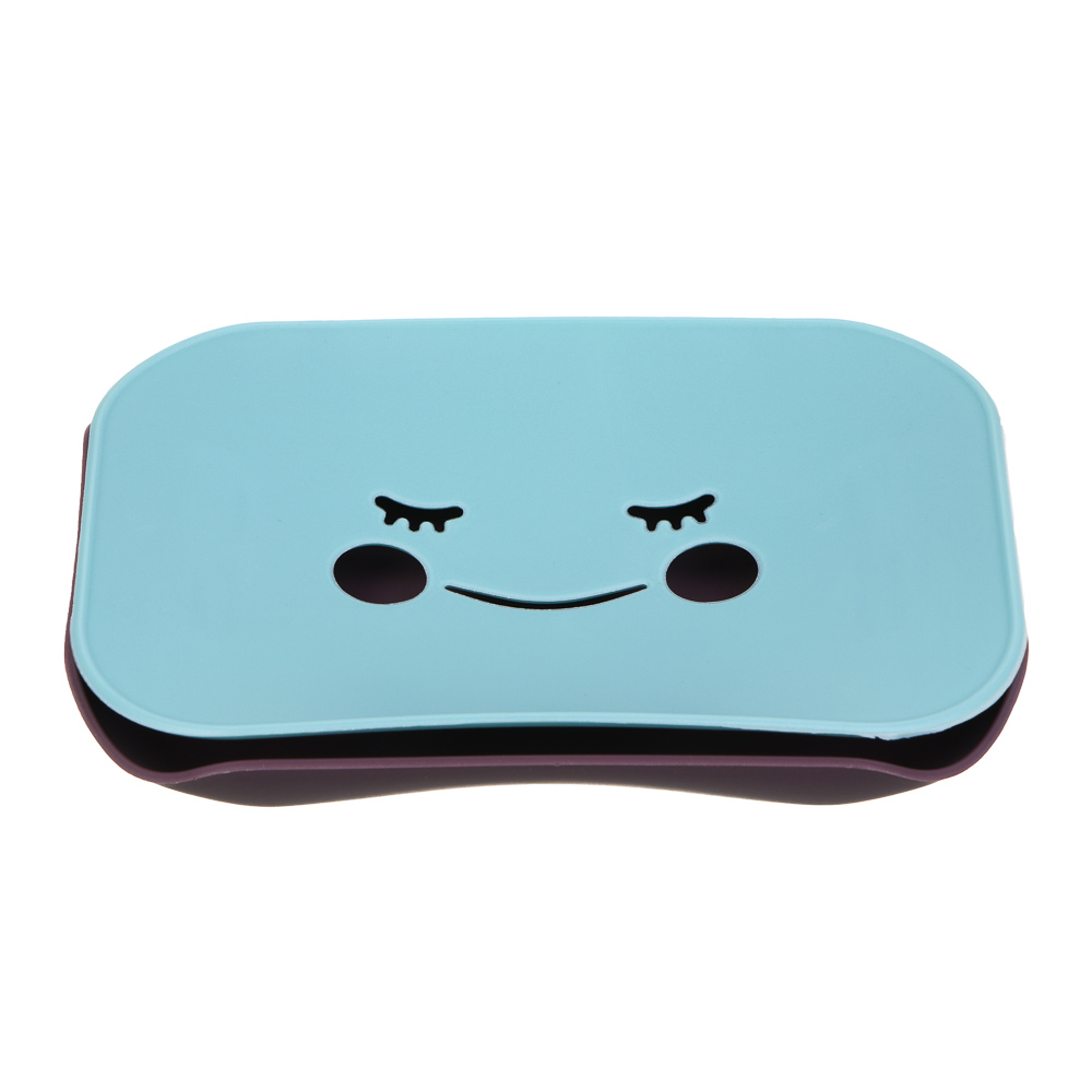 VETTA Мыльница, пластик, 15х10,5х2,5 см - #3