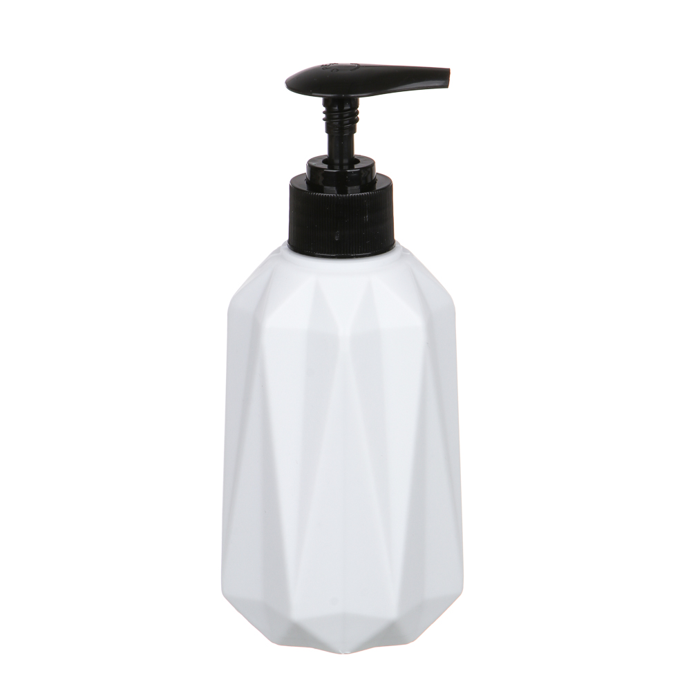 VETTA Дозатор для жидкого мыла, пластик, 7х17 см - #1