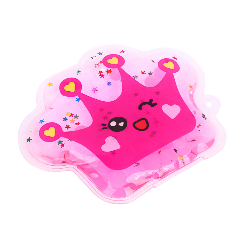 Игрушка антистресс для малышей "Забавные шарики", ИГРОЛЕНД, PVC, TPR, 18,5х15см, 6 дизайнов - #5