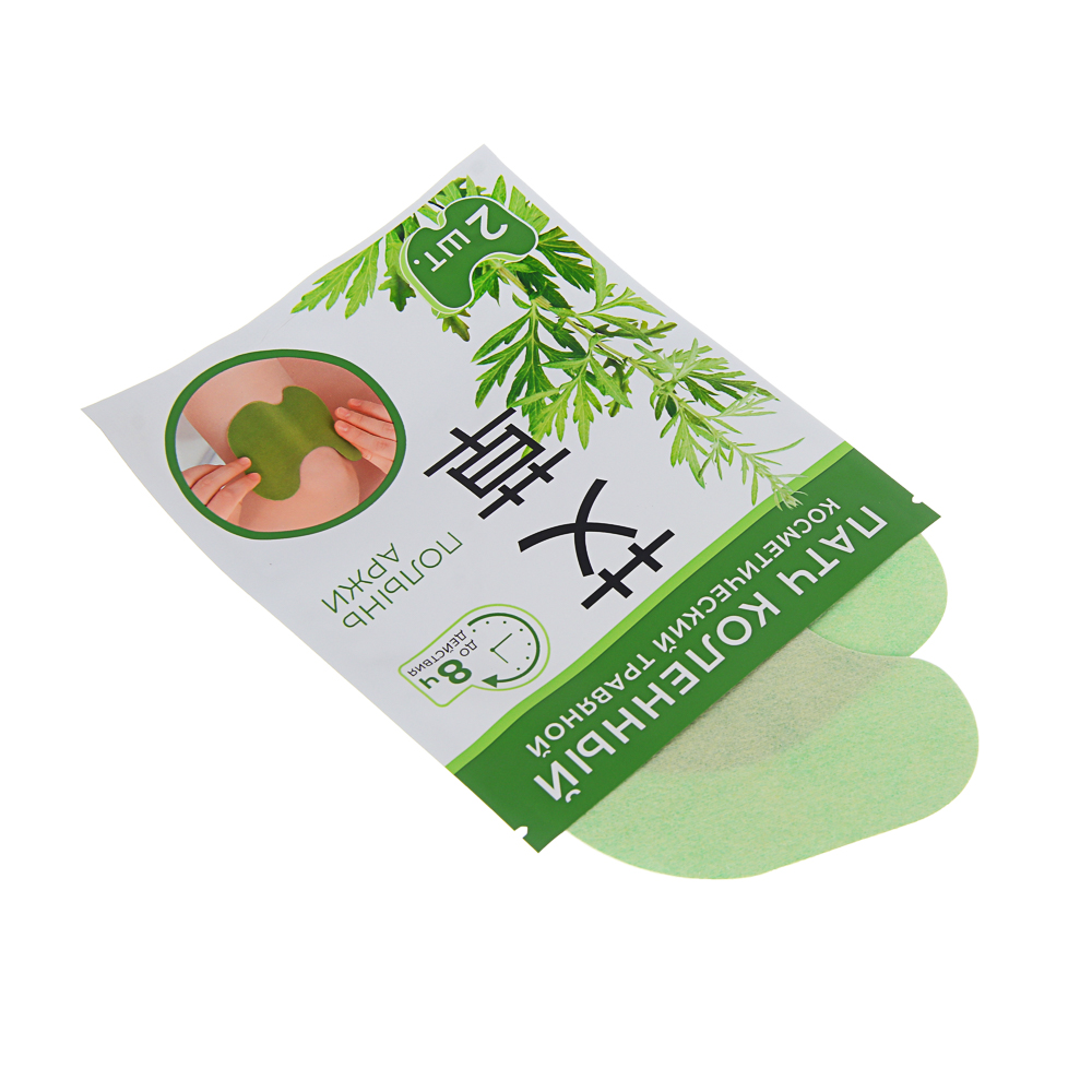 Патчи косметические травяные для области коленей, 2 шт - #4