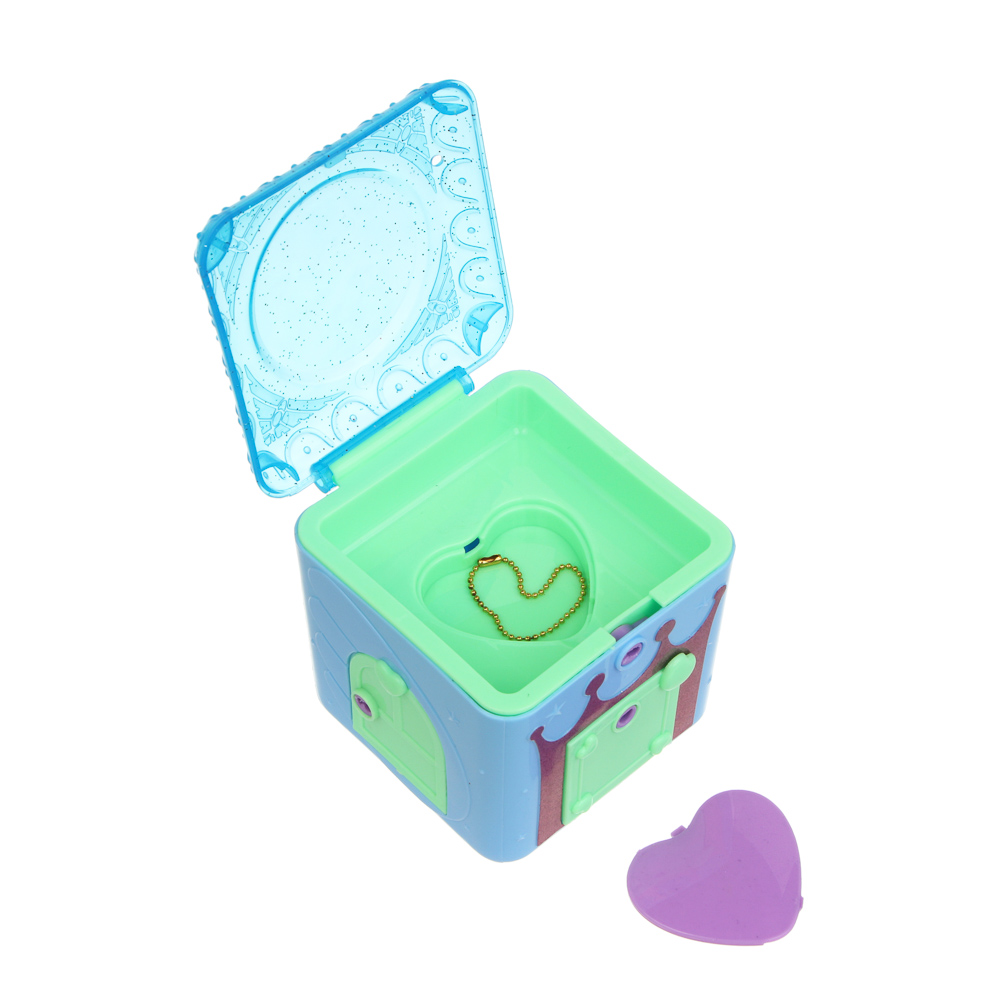 ИГРОЛЕНД Питомец с акс. "Коробка-сюрприз", ABS, 8,8х8,8х8,8 см, 6 диз. - #15