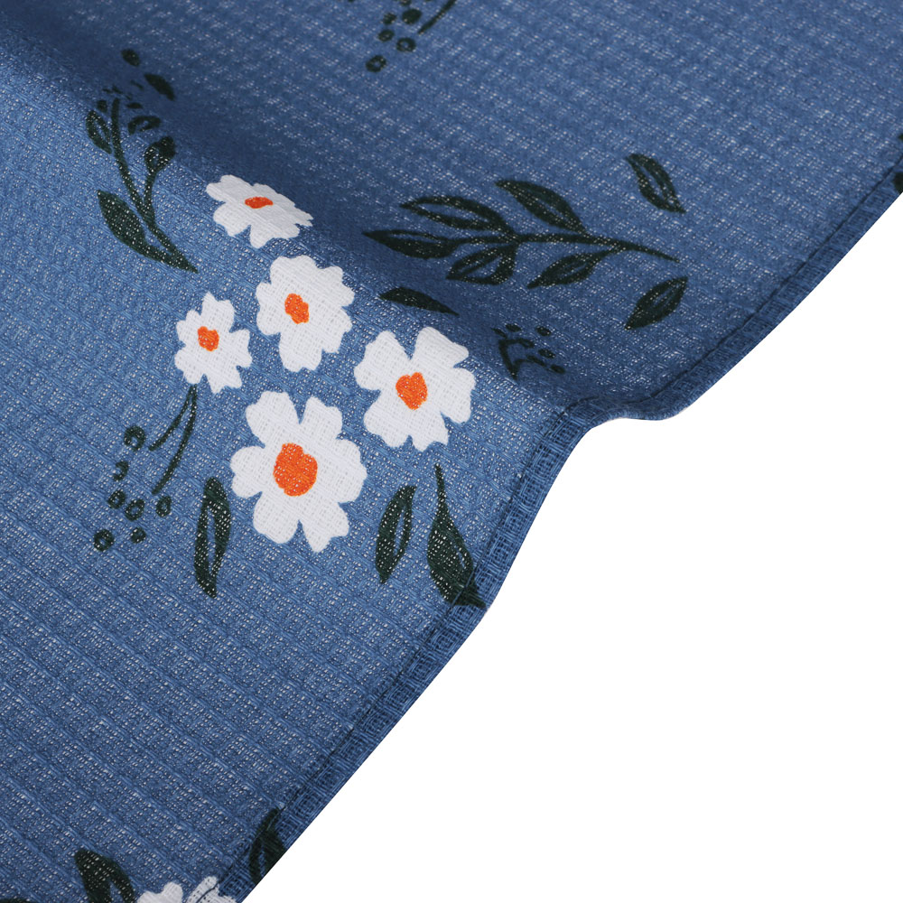 Полотенце кухонное вафельное, 45х60см, 4 дизайна - #4