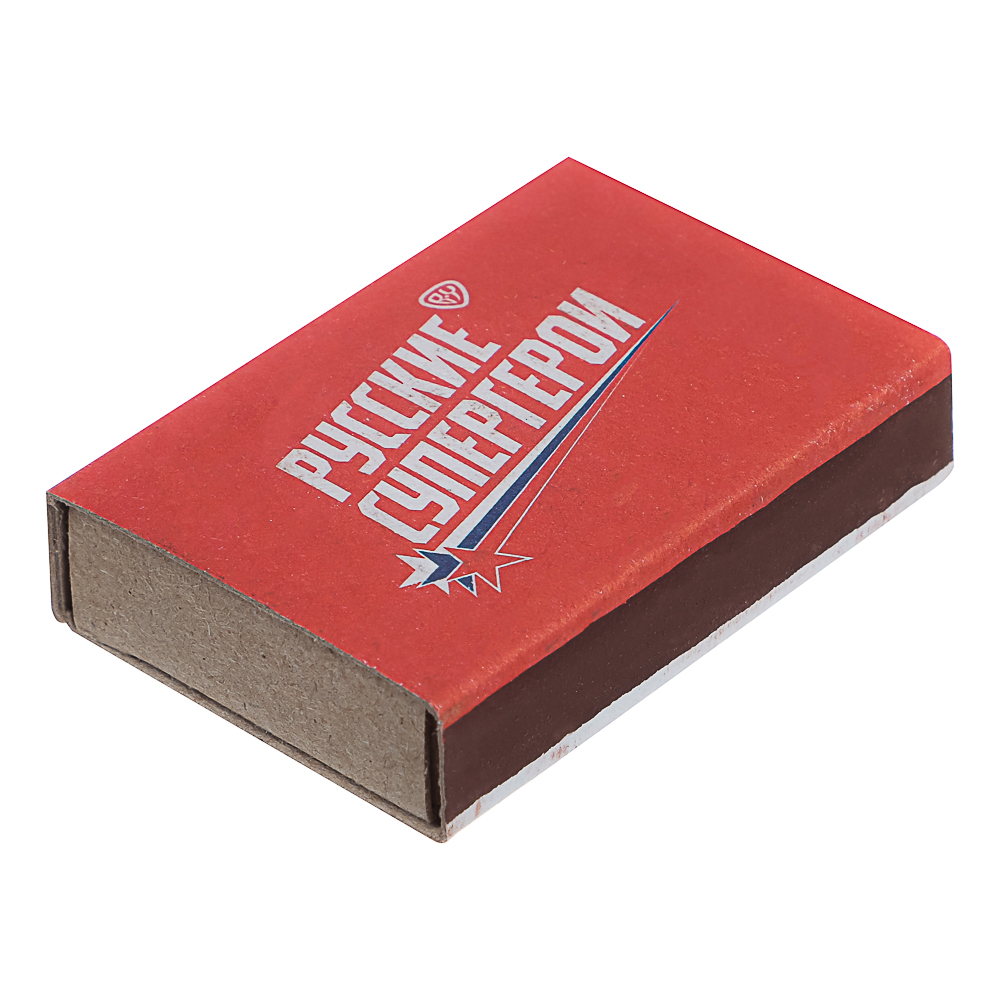 Спички бытовые тм BY, БЛОК 10 коробков 7,5х6,5х5,1см, осина, картон, зажигательная масса - #5