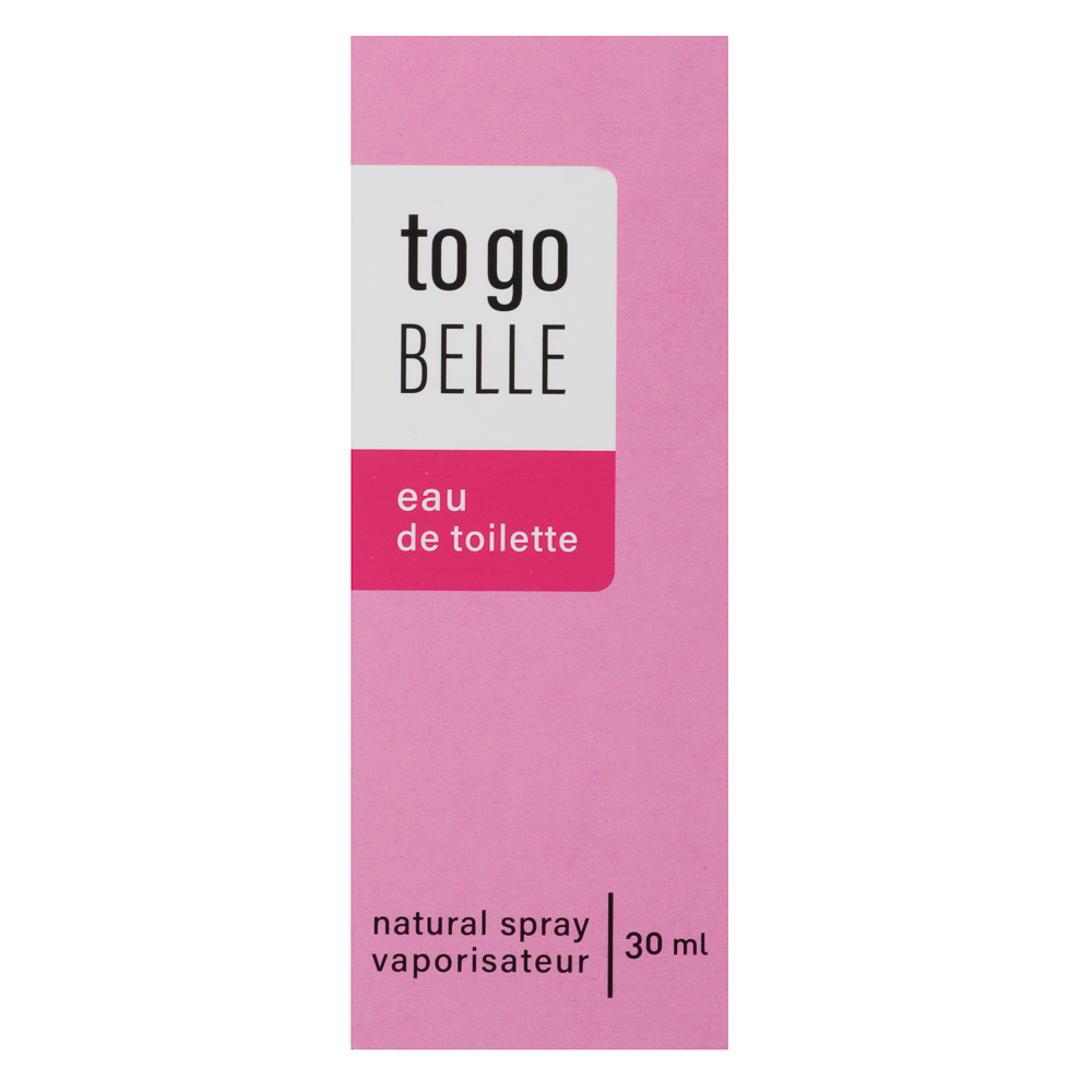 Туалетная вода женская тм Iren Adler to Go Belle 30 мл for women - #6