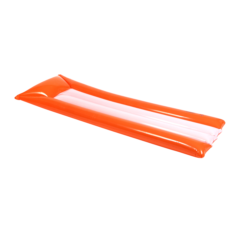 Матрас надувной "Яркое лето", тм BY SPORT, 183х68см, ПВХ 0.18мм, 3 цвета - #4