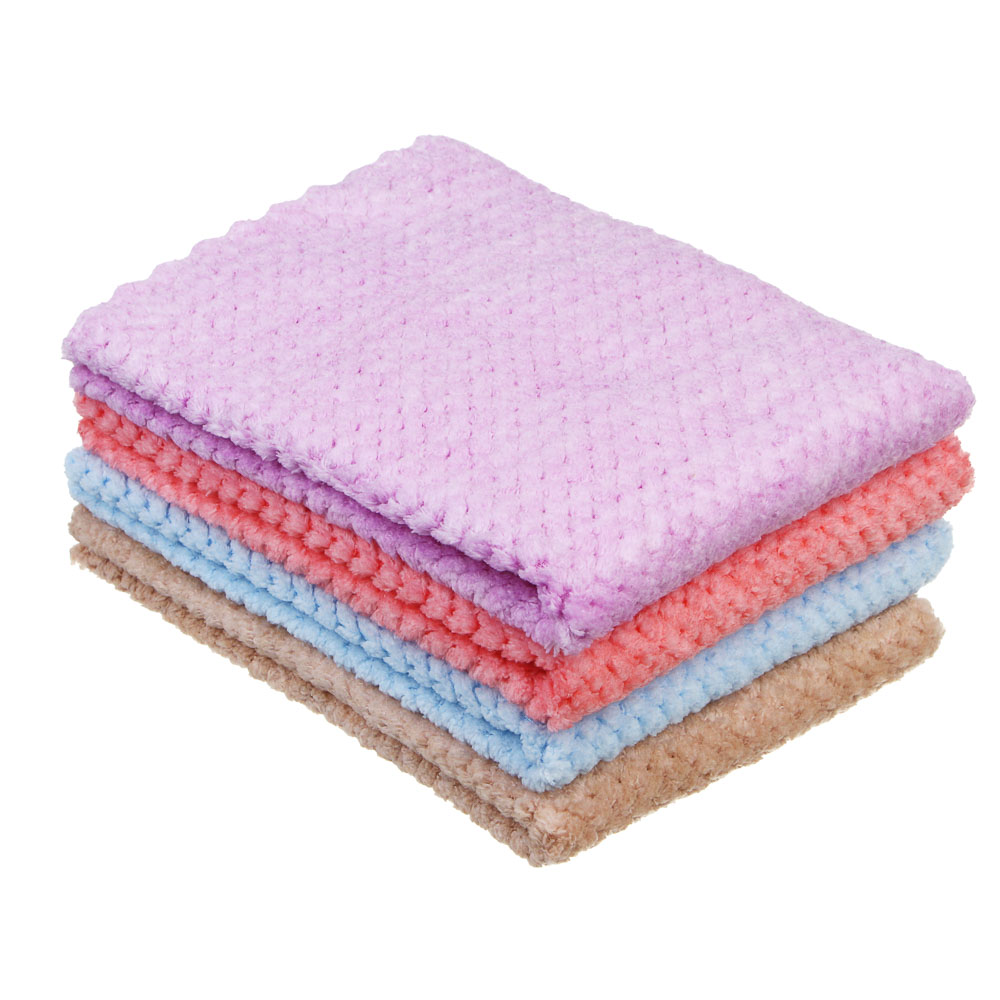 VETTA Салфетка из микрофибры для мебели, ультравпитывающая, 40х40см, 280г/кв.м. - #1