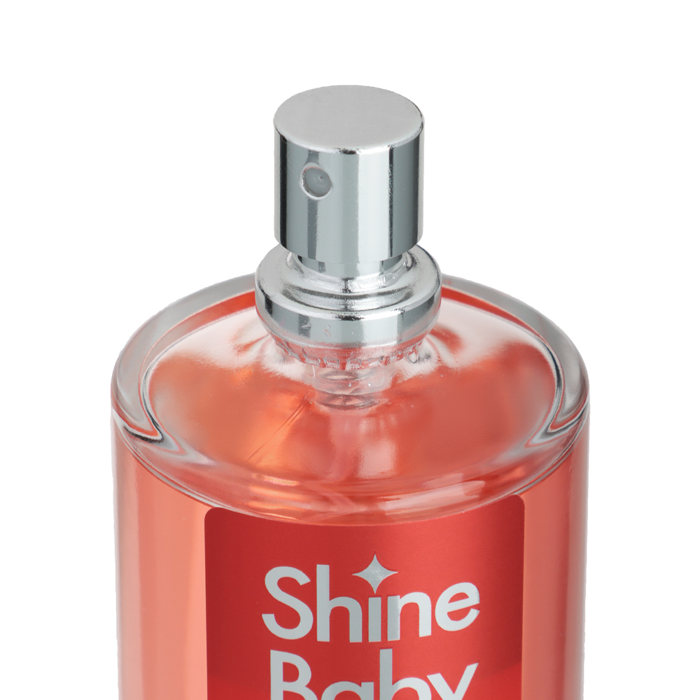 Парфюмерная вода женская тм BELLERIVE Shine Baby Shine! I'm too Crazy, 50 мл - #4