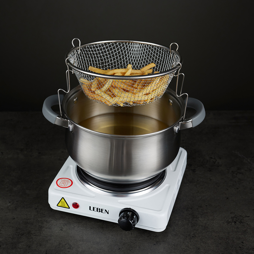 VETTA Фритюрница для кастрюли 20см - #11