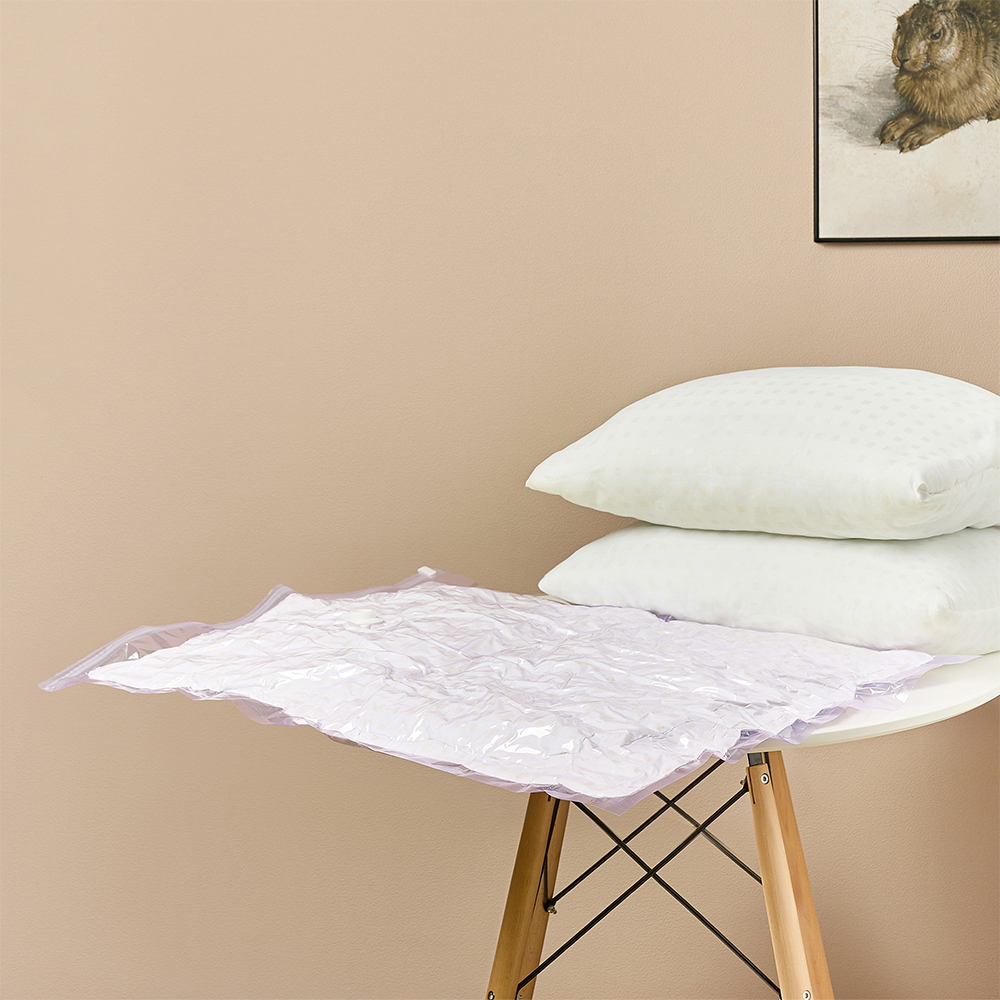 Пакет вакуумный тм VETTA, 68х98см, с ароматом лаванды - #7