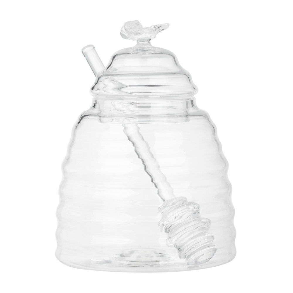 VETTA Банка для меда 600 мл, стекло - #1