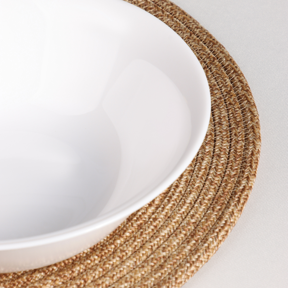 MILLIMI Белана Салатник, опаловое стекло, 19см - #8