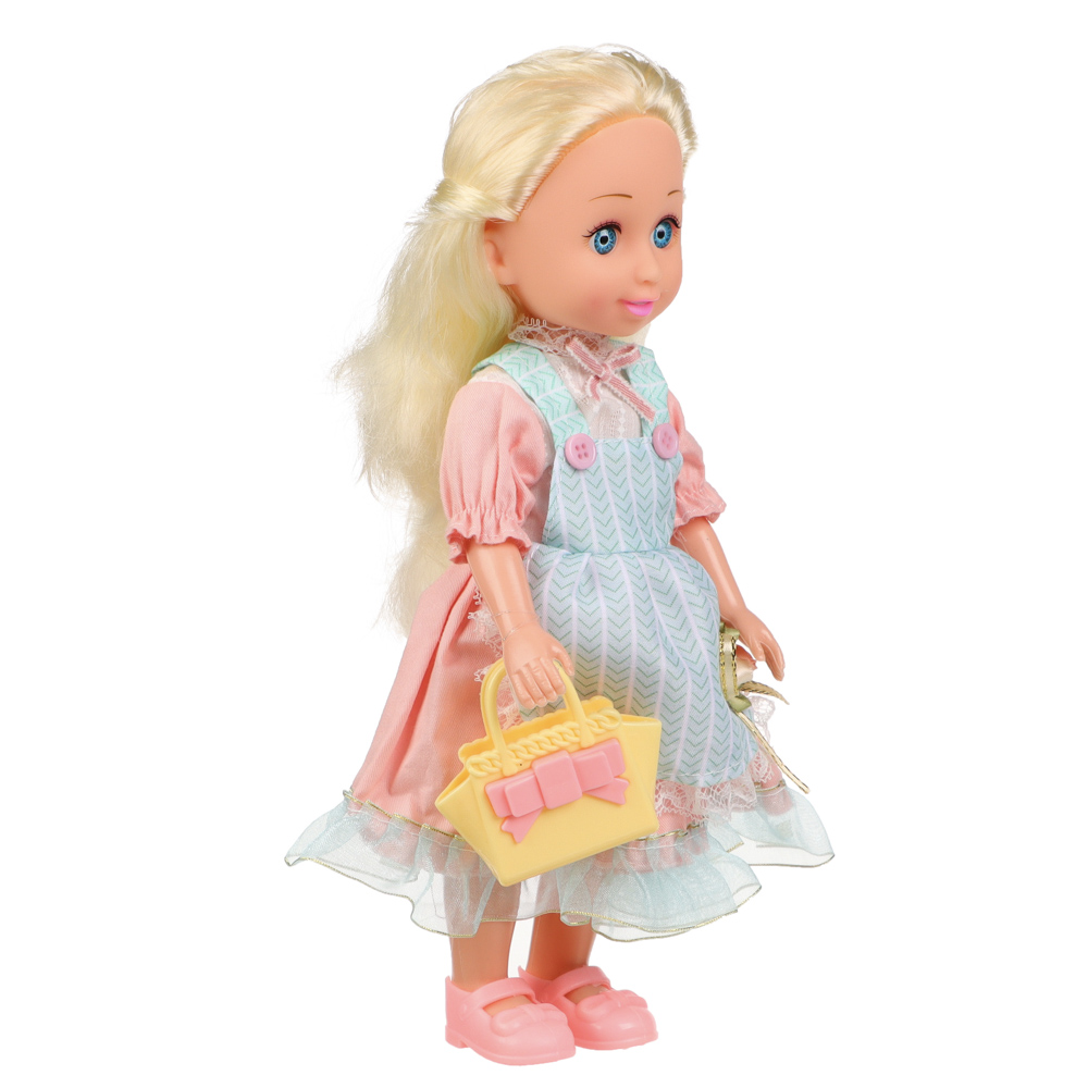 Кукла с аксессуарами "Маленькая принцесса" ИгроЛенд  - #4
