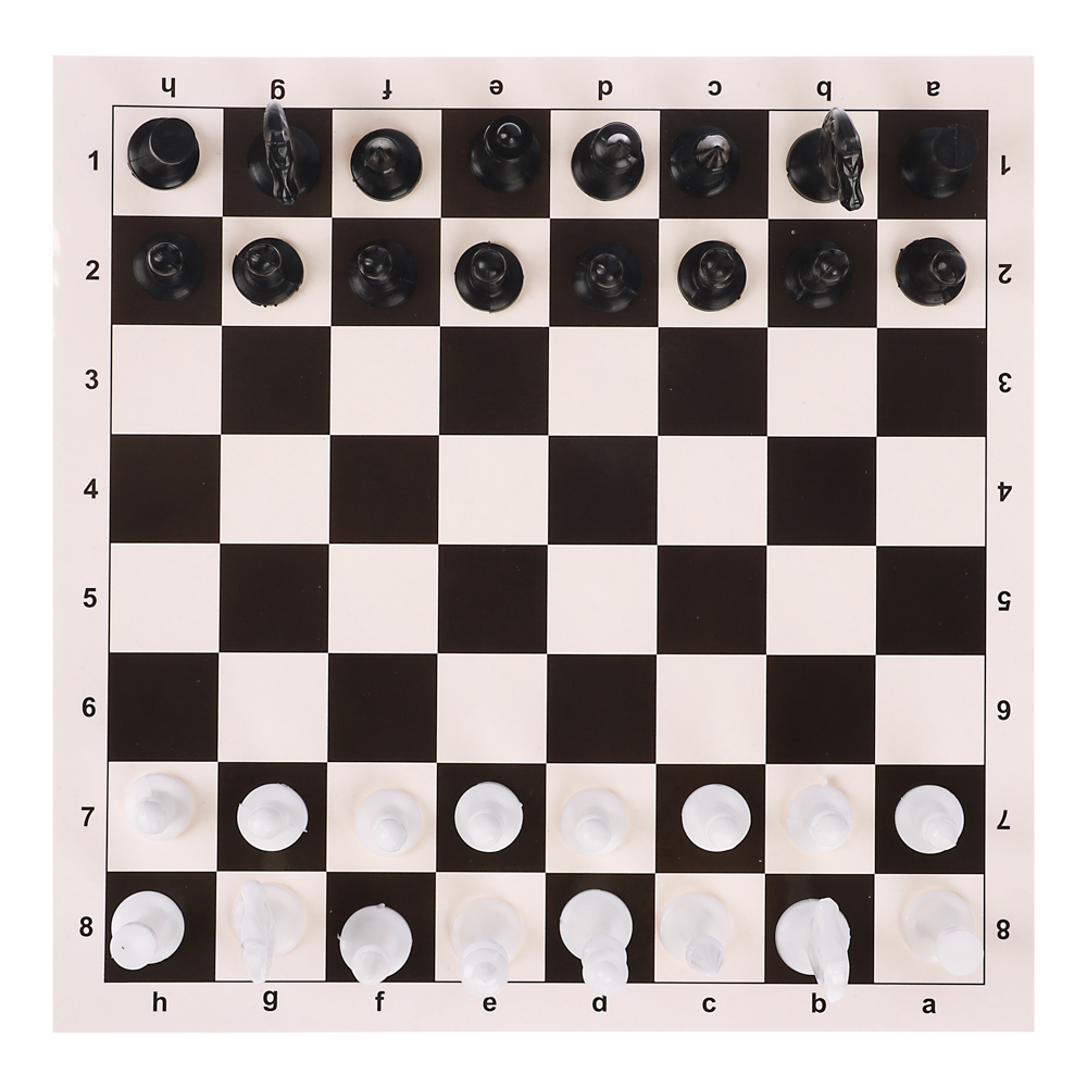 Шахматы в пакете "Бум Цена" - #4