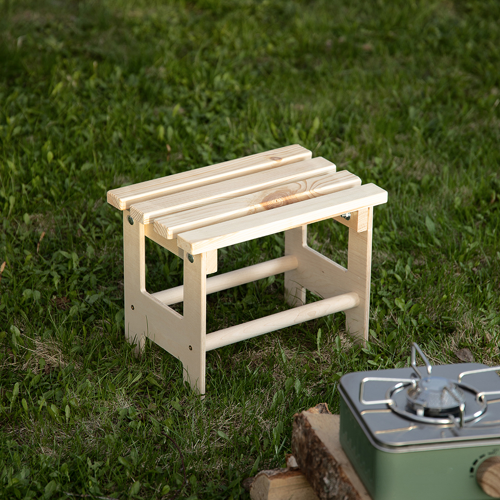 Табурет разборный 35x23x27см - #16