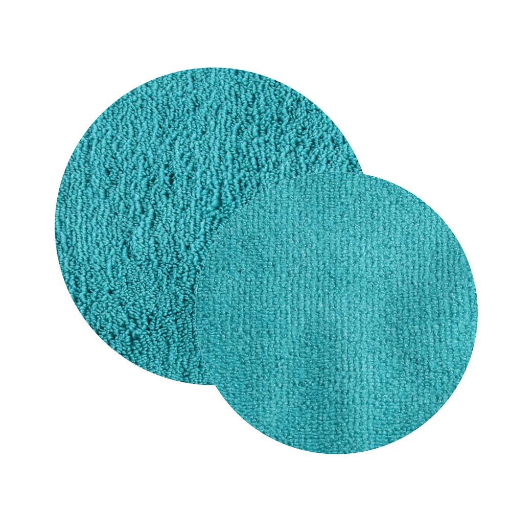 VETTA Тряпка для пола универсальная на липучке, для швабр, 50х60см, 400г/м2 - #4