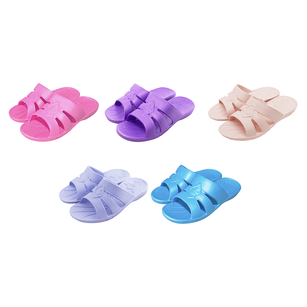 Пантолеты женские "Флора", размер 37-38, цвета в ас-те - #1