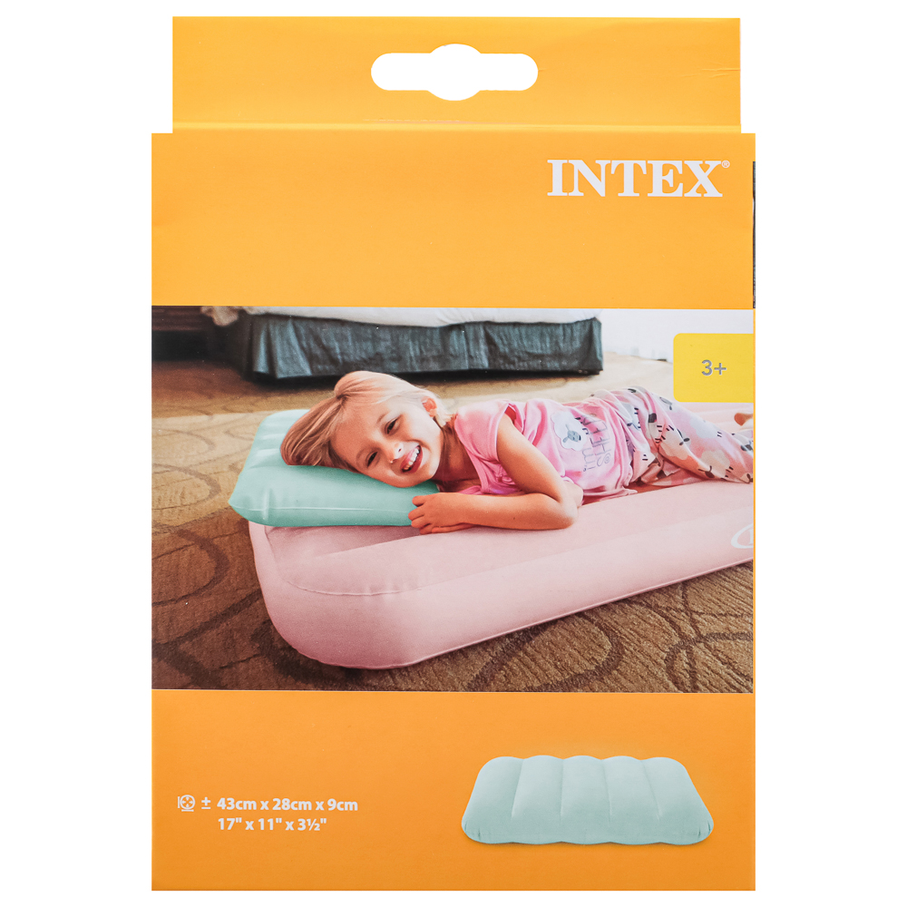 INTEX Подушка детская, 43х28х9см, 3 +, 68676NP - #7
