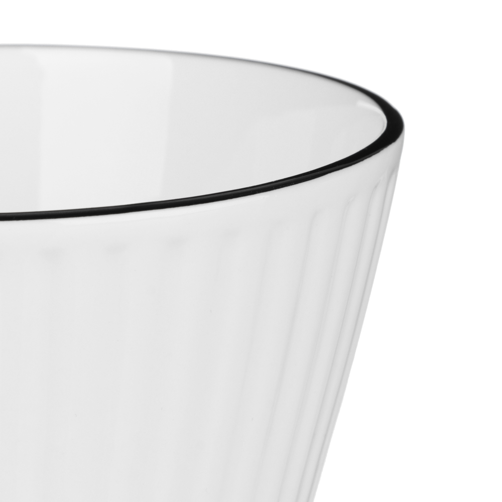 MILLIMI Соло Салатник, 350мл, 11,5x6см, фарфор - #1