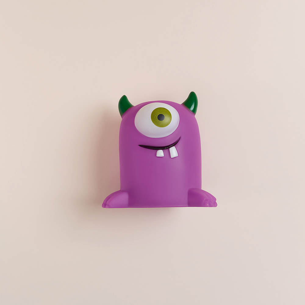VETTA Игрушка для домашних животных, ПВХ, 6,5х9 см, монстр - #9