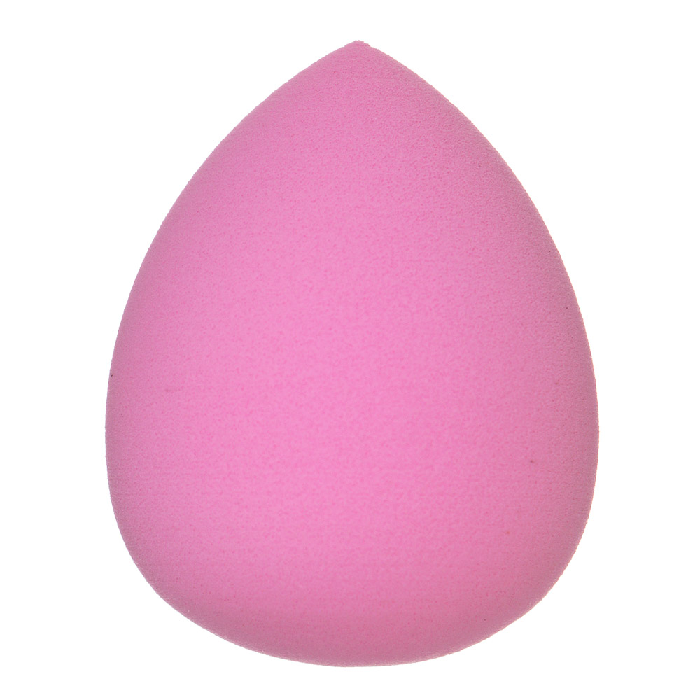 Спонжи косметические тм ЮНИLOOK 8 шт в банке, ПУ, 3-6см, 4 сочетания цветов - #7