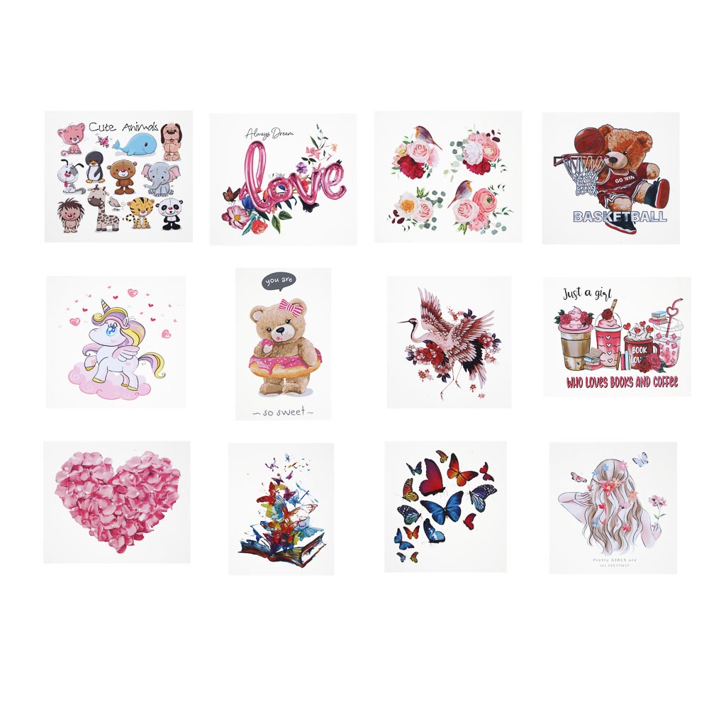 Термотрансфер в ассортименте - #1