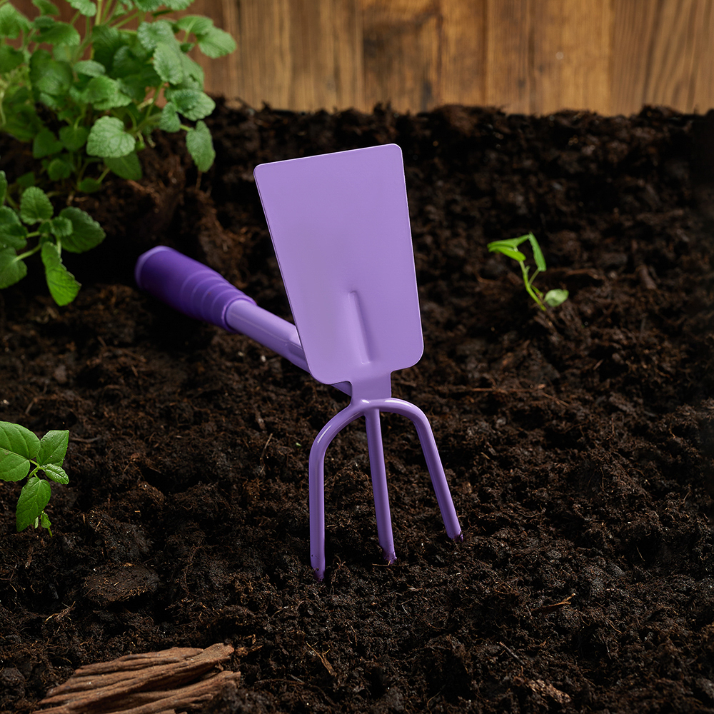 INBLOOM Мотыга садовая, 29х18см, PP, металл - #11