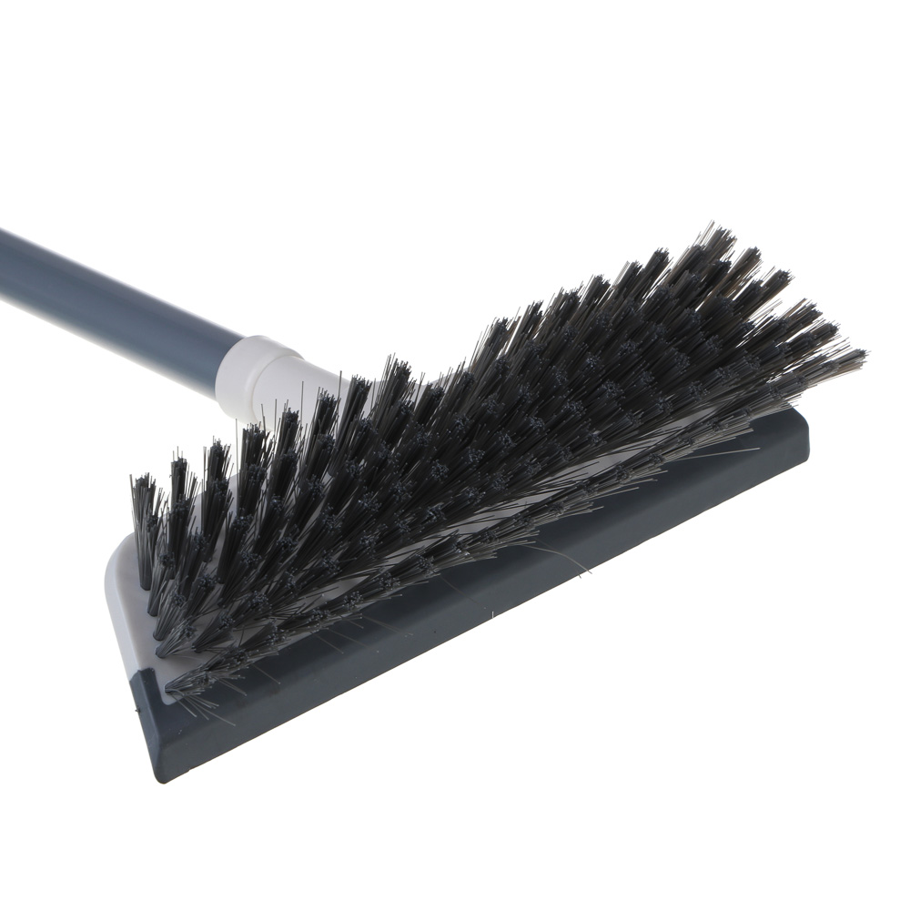 VETTA Щетка для пола телескоп, полипропилен, черенок: 114,5 см, насадка: 25х7х5 см - #4