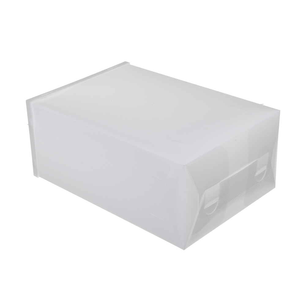 Контейнеры для обуви тм VETTA, пластик, размер одного контейнера 33x23x14см, 3шт - #6