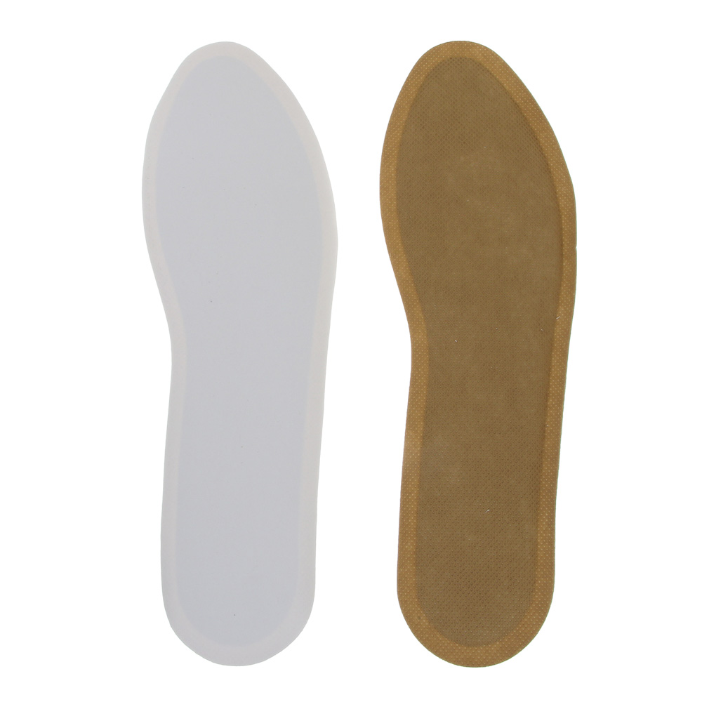 Стельки самонагревающиеся, 1 пара, размер 25см, PE, соль - #3