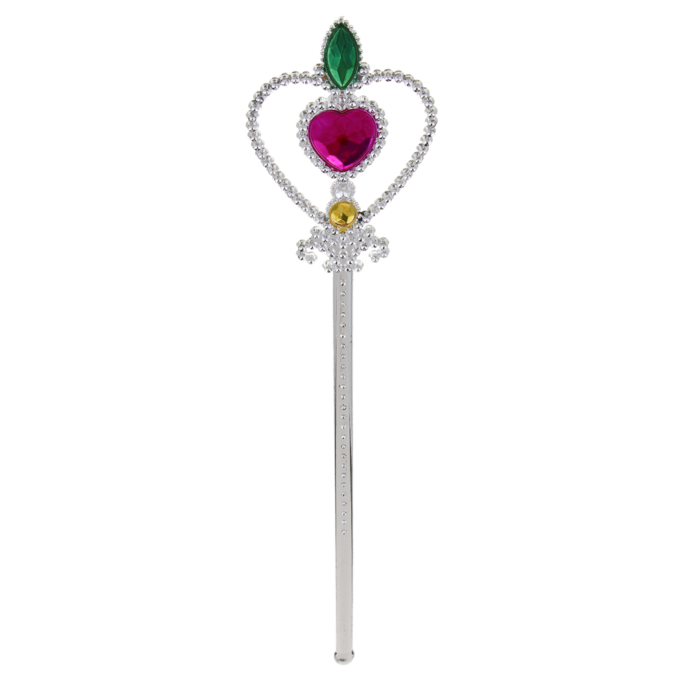 СНОУ БУМ Волшебная палочка, 31-32см, пластик, 4 дизайна - #2