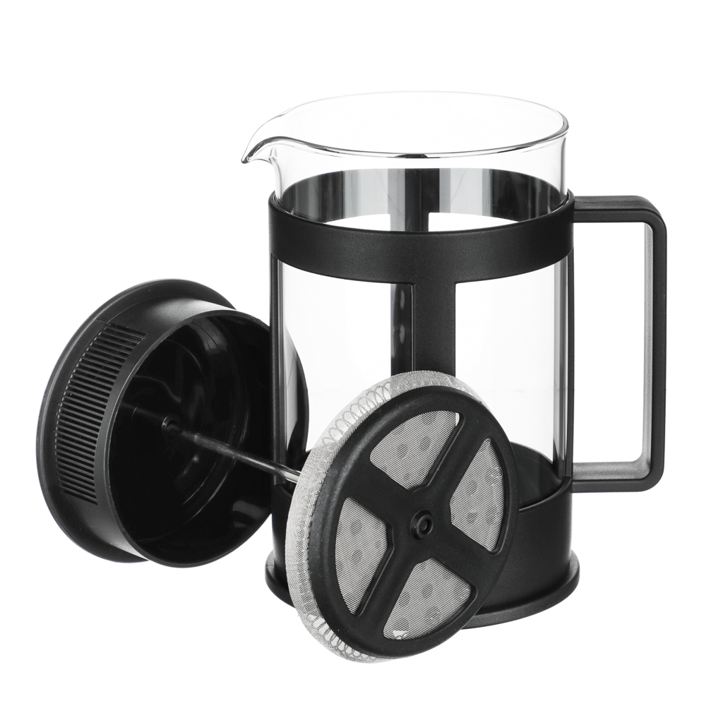 VETTA Мелана Френч-пресс пластик, стекло, 800мл - #4