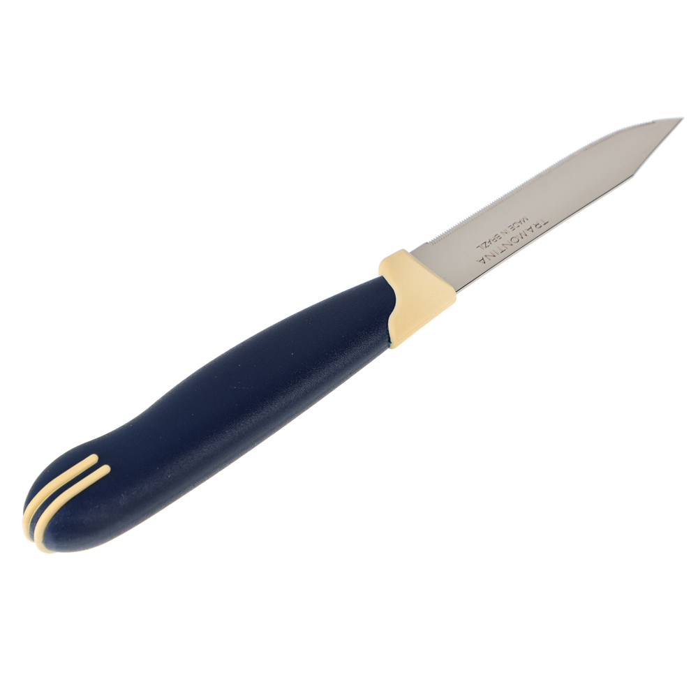 Нож с зубцами Tramontina "Multicolor", 2 шт - #4