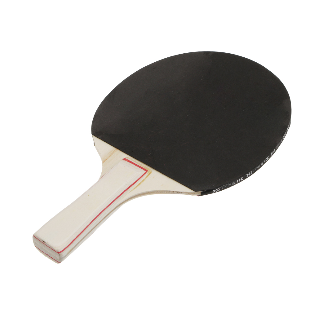 Набор для настольного тенниса, тм BY SPORT, (2 ракетки, 3 мяча), дерево - #2