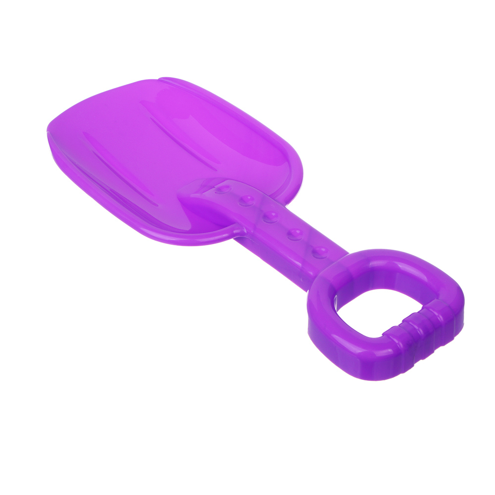 ИГРОЛЕНД Лопатка для снега, 28,5х11,7см, PP, 5 цветов - #5