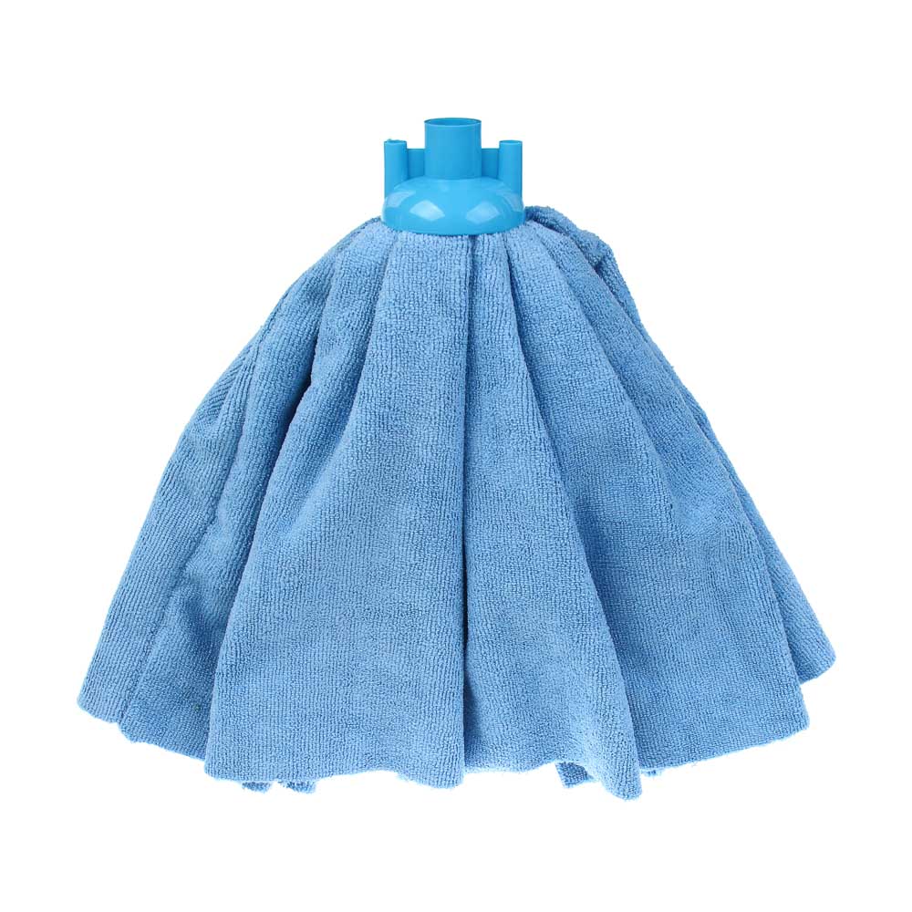 Сменная насадка для швабры тм VETTA, 200гр, длина 25см/29см, микрофибра - #8