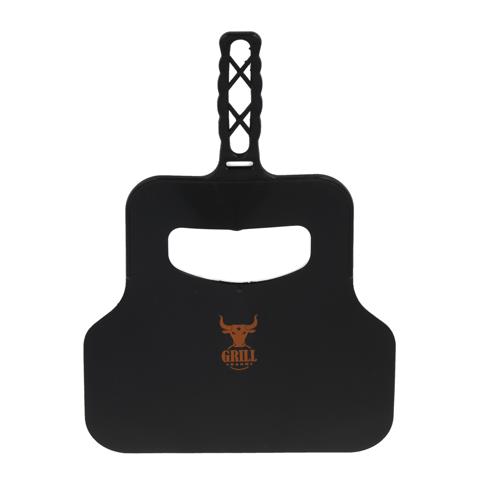 Решетка-гриль хром. тм GRILLBOOM, 56х(23х30х4) см, веер 20х30 см - #10