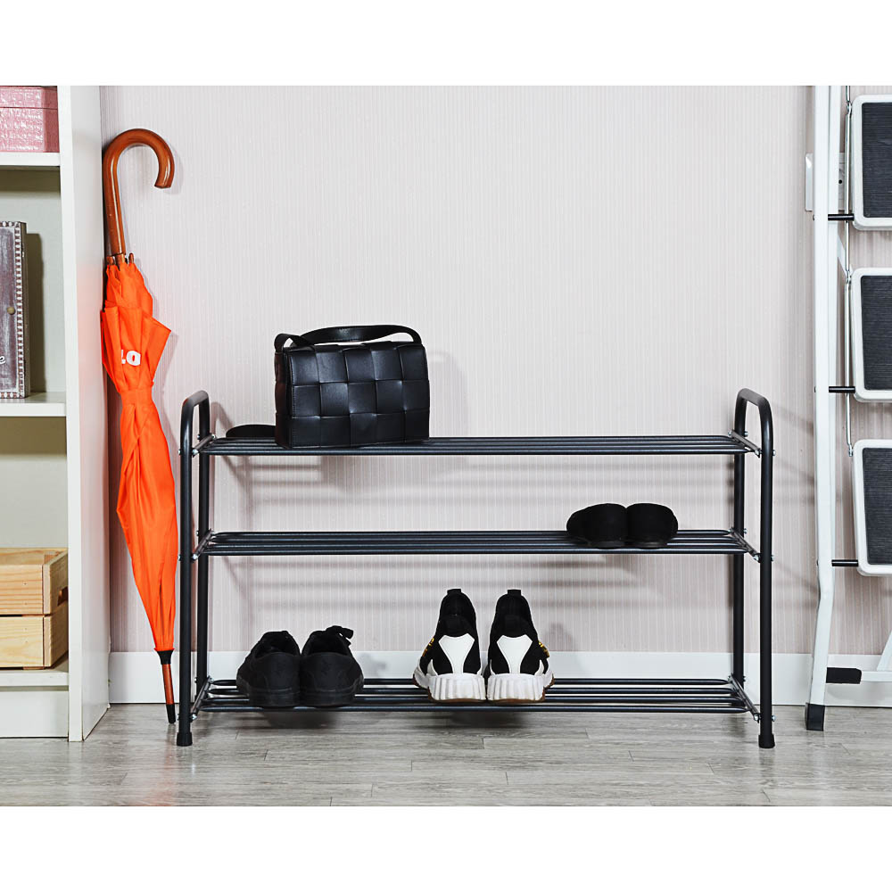 Обувницы выдвижные для шкафов, купить полку под обувь в Москве - интернет-магазин 