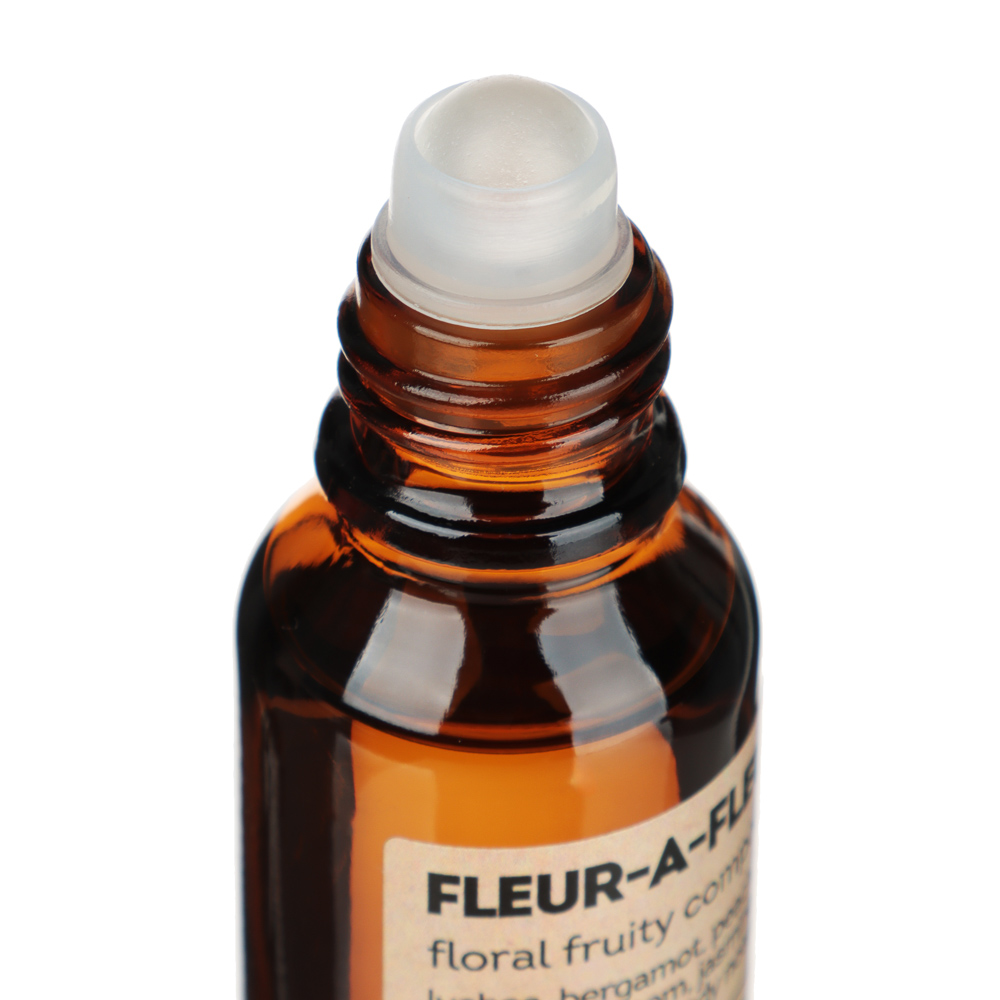 Парфюмерное масло Vegan.Love.Studio, Fleur-a-Fleur, 15 мл - #5