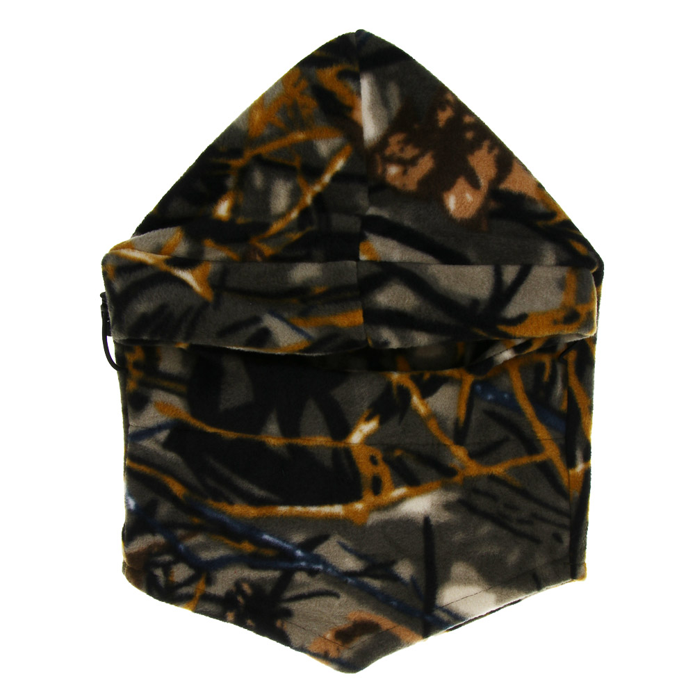 Балаклава флис тм AZOR FISHING - #1