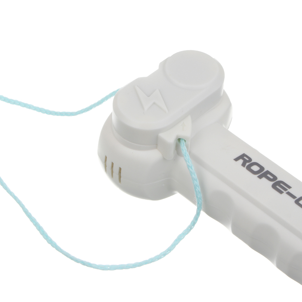 Игрушка запускалка "Летающая верёвка", 14,8х6,2х5см, USB, PP, свет, микс - #9