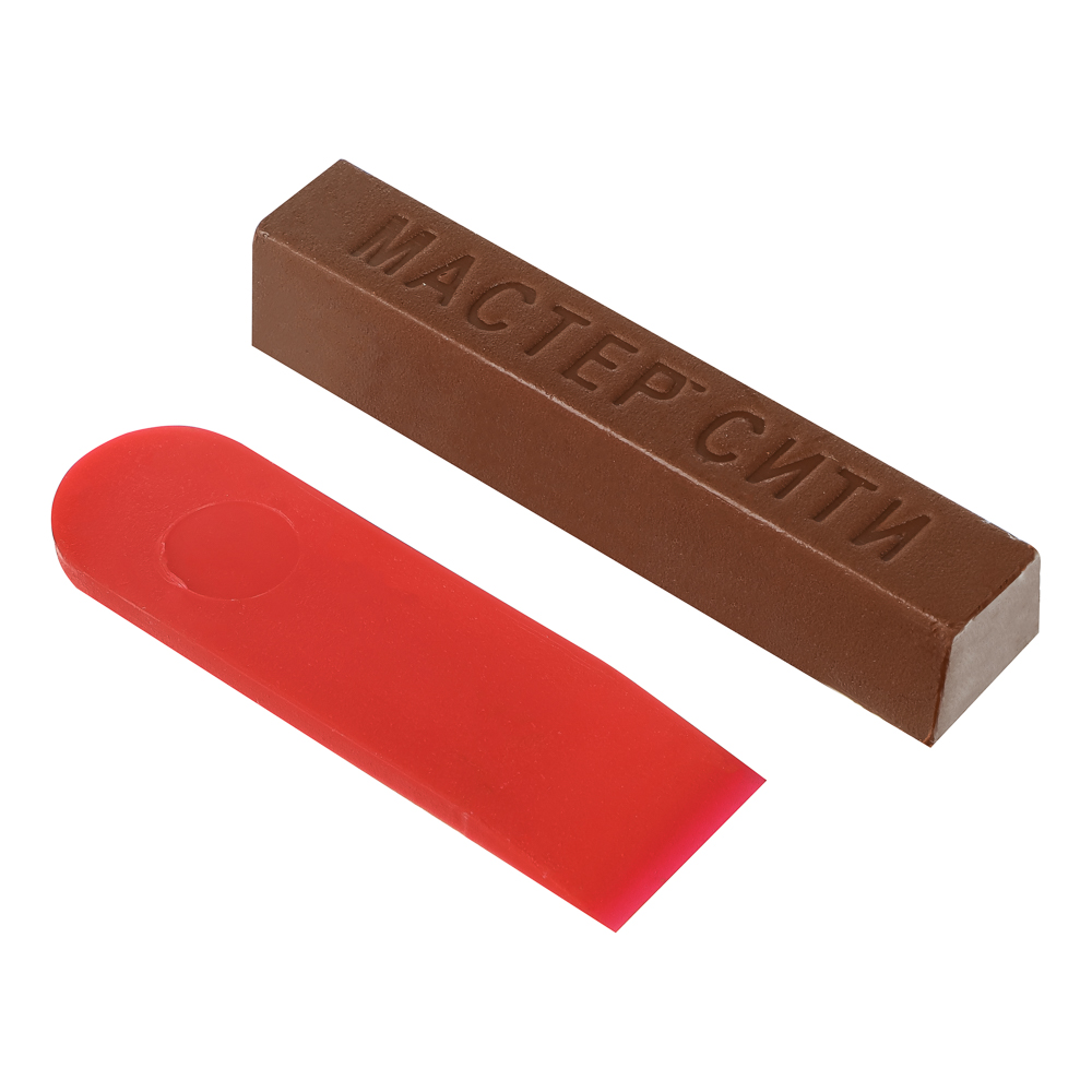 Воск мебельный мягкий, Орех Италия, 612 - #2