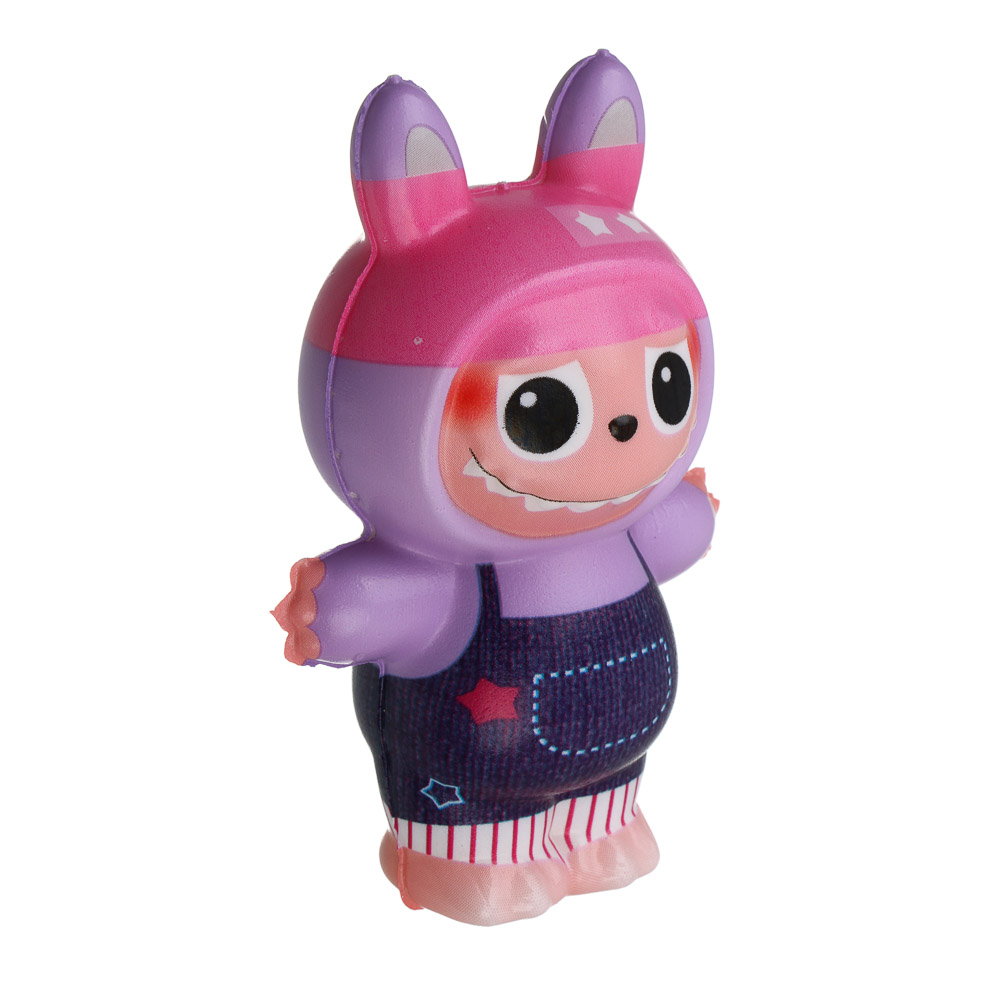 Игрушка антистресс Сквиш, 12 см, PU, 12 дизайнов - #4