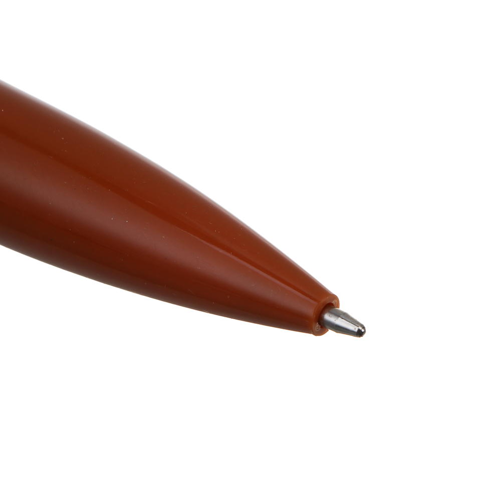 Ручка шариковая синяя, "Капибара", с магнитом, шоу-бокс - #3