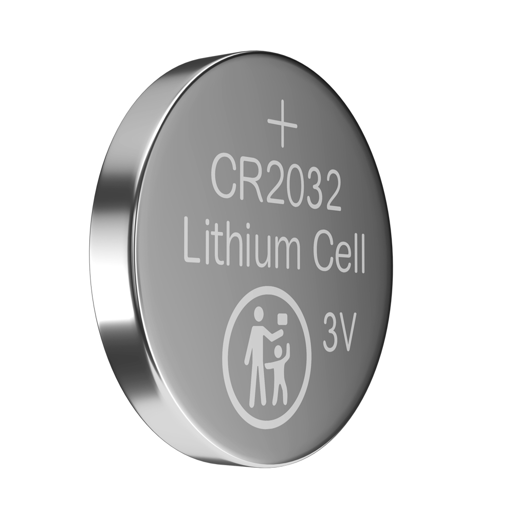 BY Батарейки CR2032 (5004LC) 2шт в блистере, литиевые 3V - #5