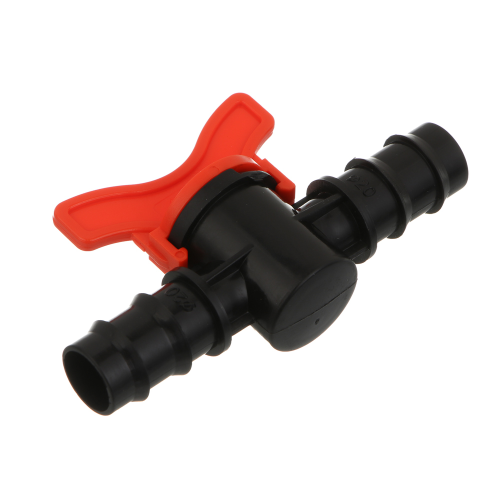 INBLOOM Кран проходной для шланга, d20x20мм, пластик - #4