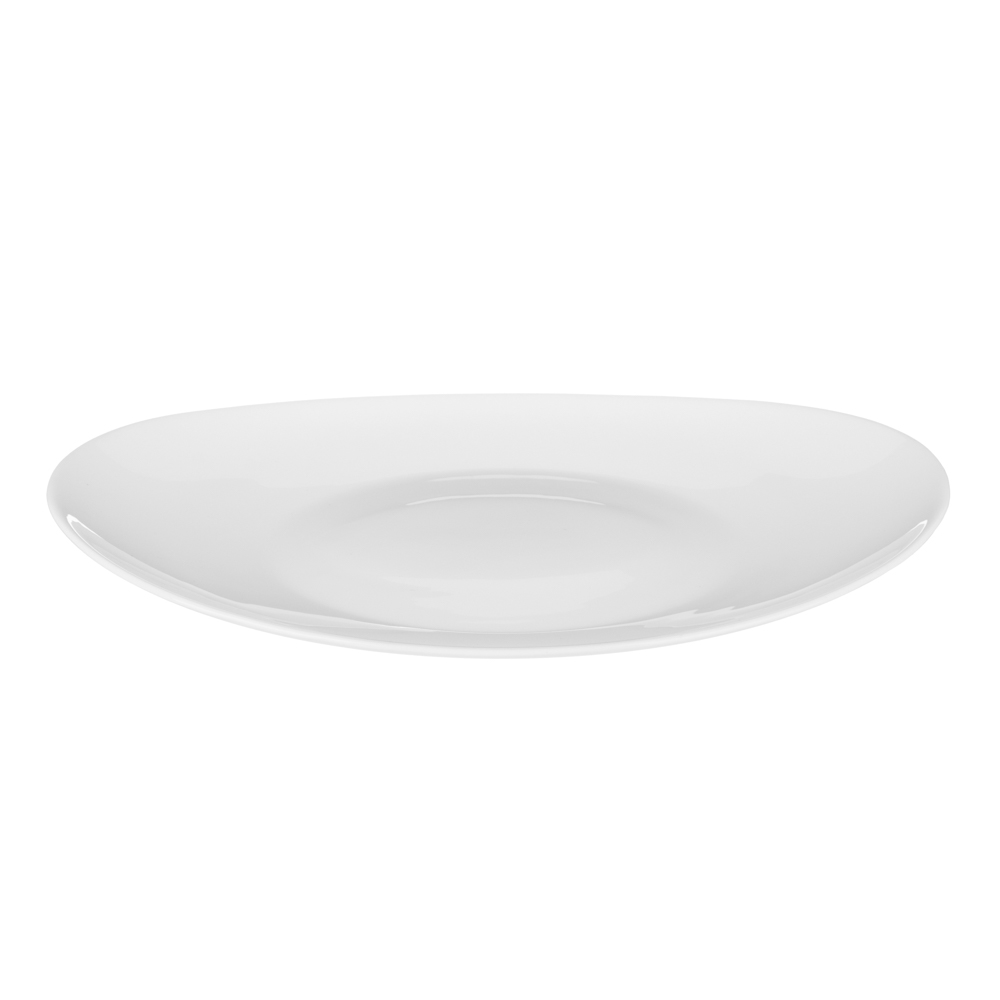 MILLIMI Атлантис Тарелка подстановочная, опаловое стекло, 26.5см - #1